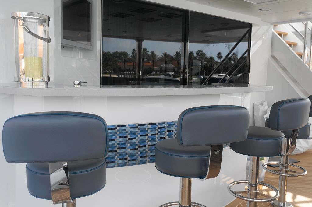 Yacht FINISH LINE, A Trinity Superyacht CHARTERWORLD Luxury